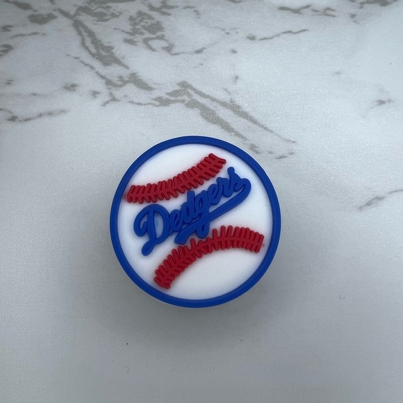 New 14 LA Dodgers Croc Charms Bundle - Picture 12 of 13